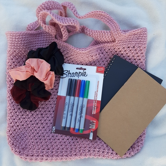 Back to school tote bag - Picture 1 of 1